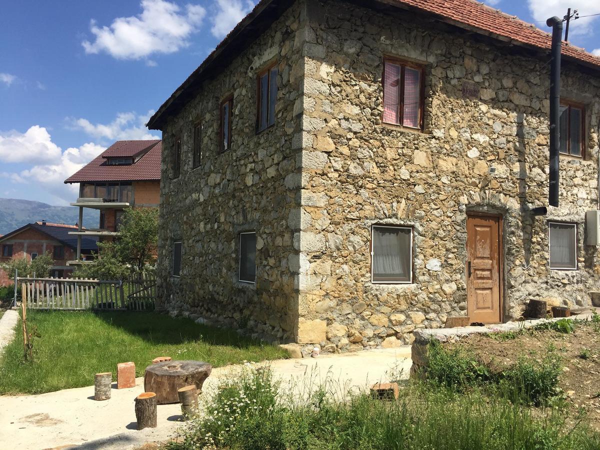 Villa Grandpa'S House Plav Esterno foto